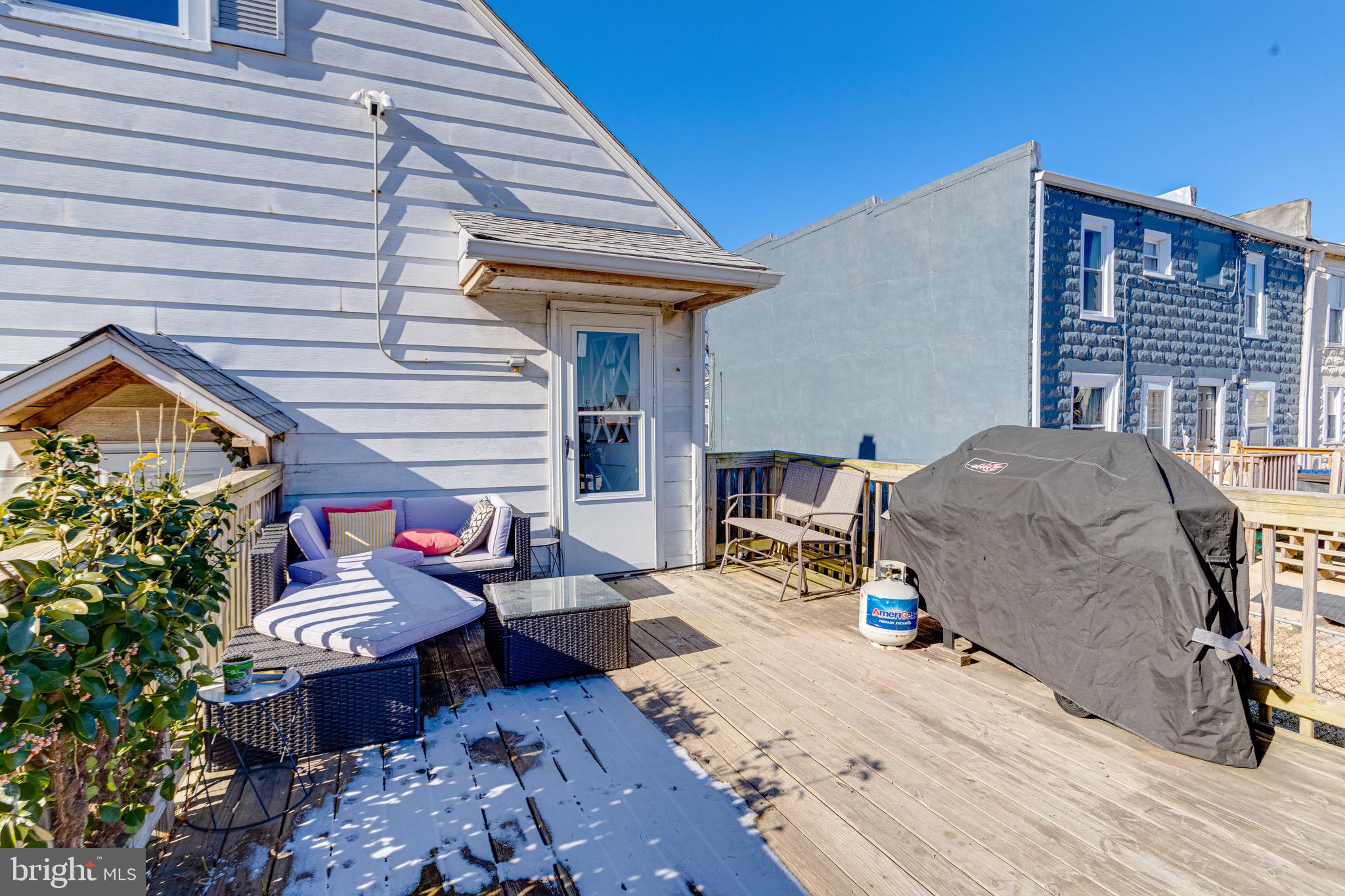 SPARROWS POINT - Residential