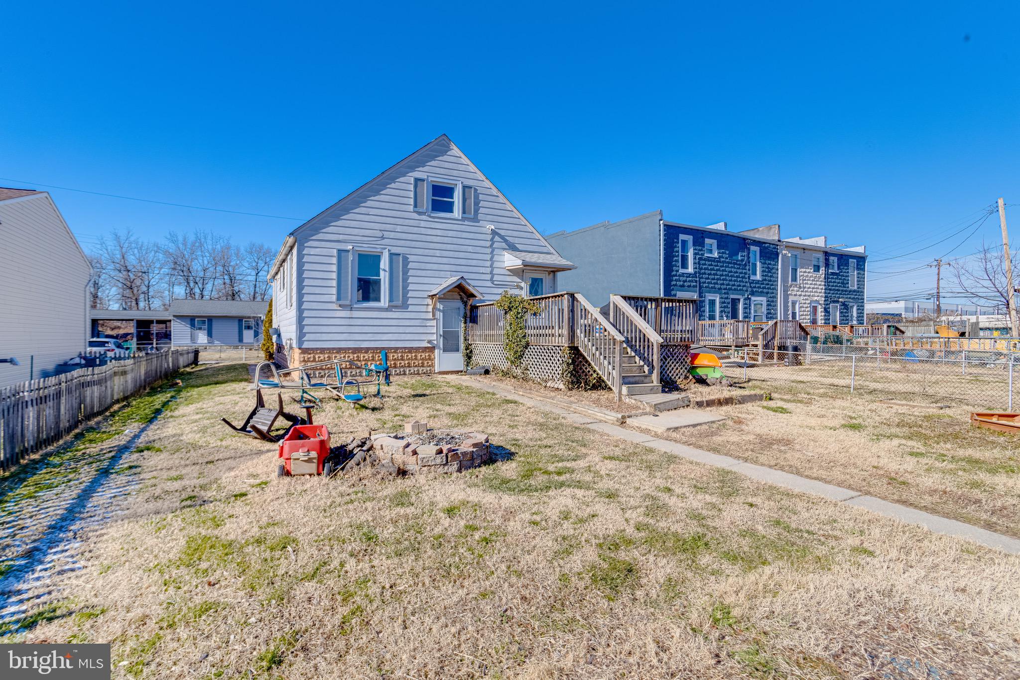 SPARROWS POINT - Residential