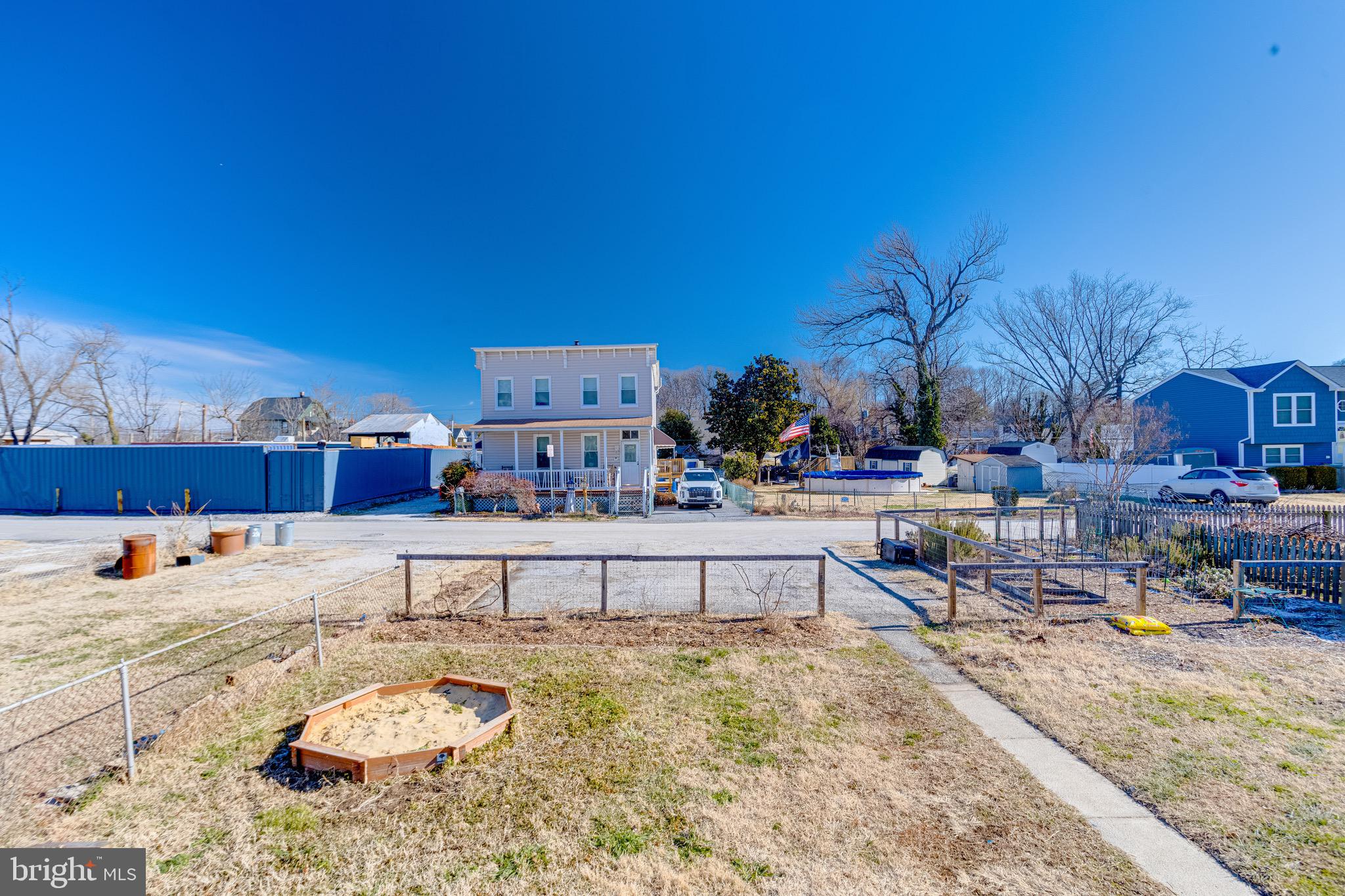 SPARROWS POINT - Residential