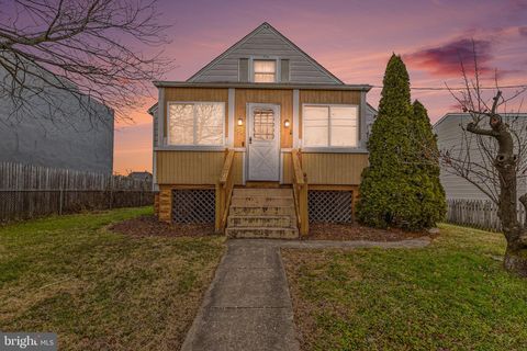 2513 WAGNER AVENUE SPARROWS POINT MD 21219