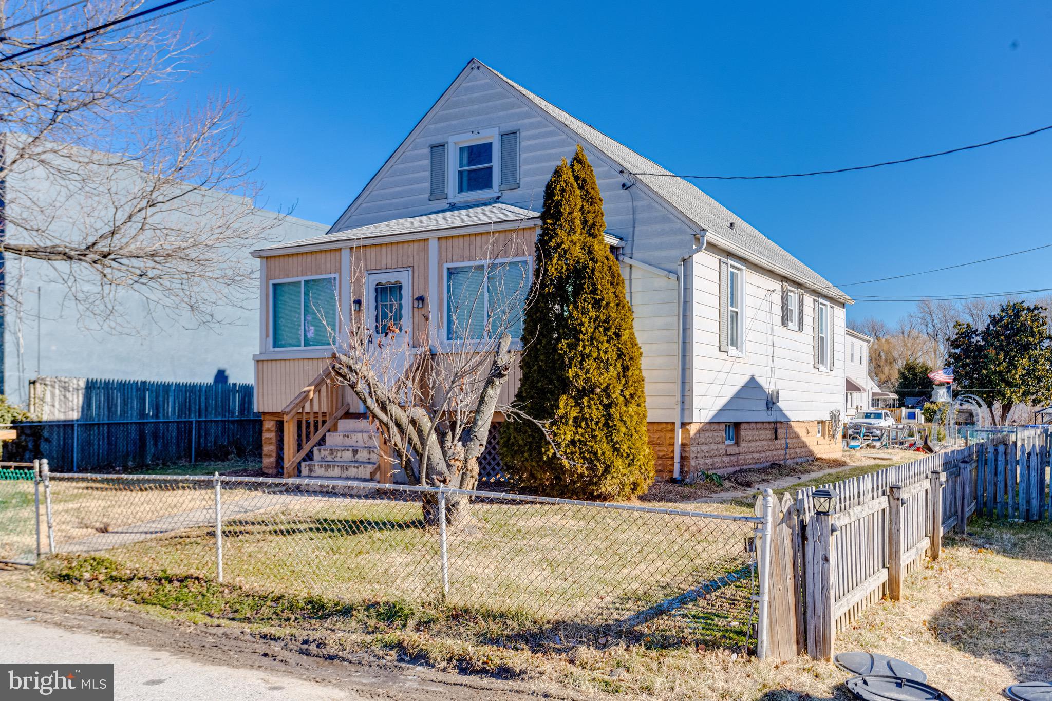 SPARROWS POINT - Residential