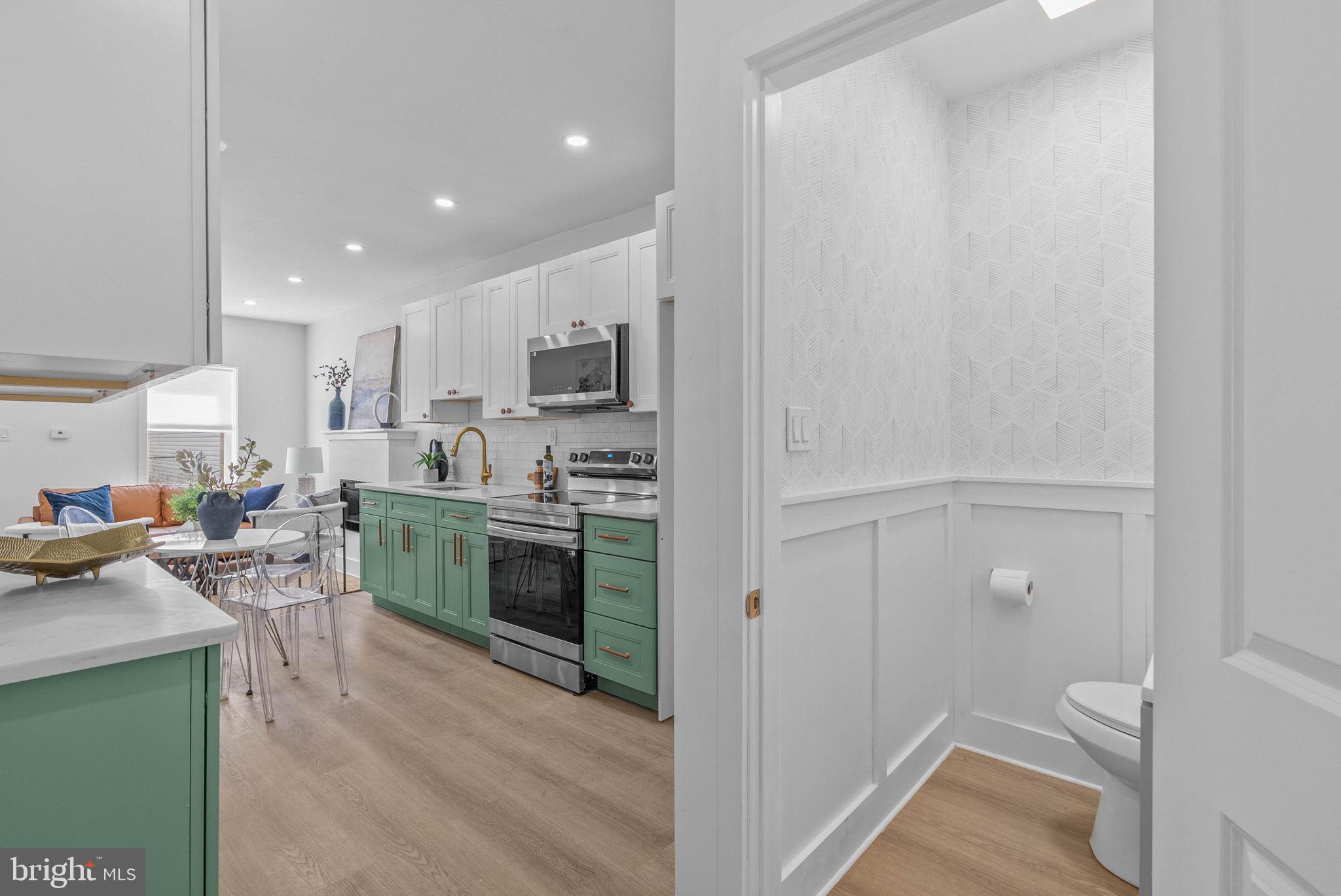 GRAYS FERRY - Residential