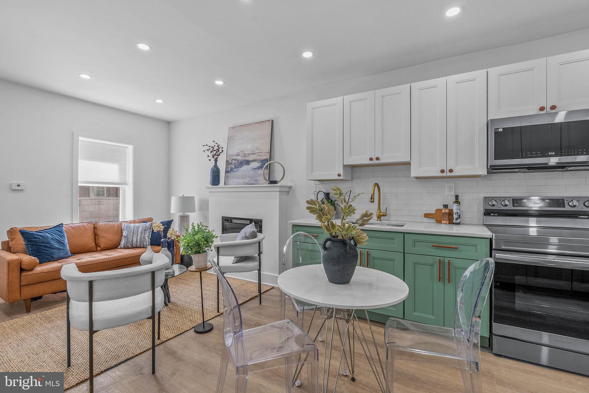 GRAYS FERRY - Residential