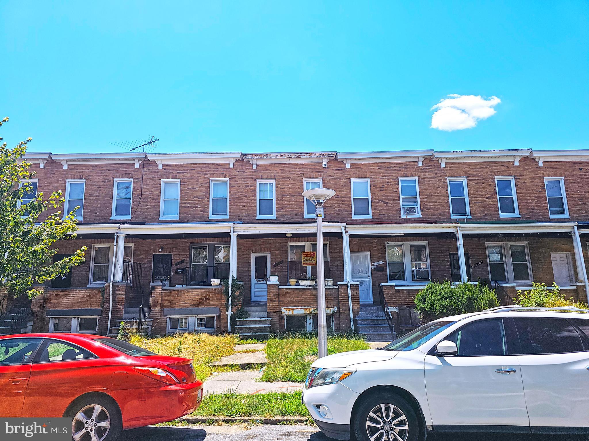 BIDDLE STREET - Residential