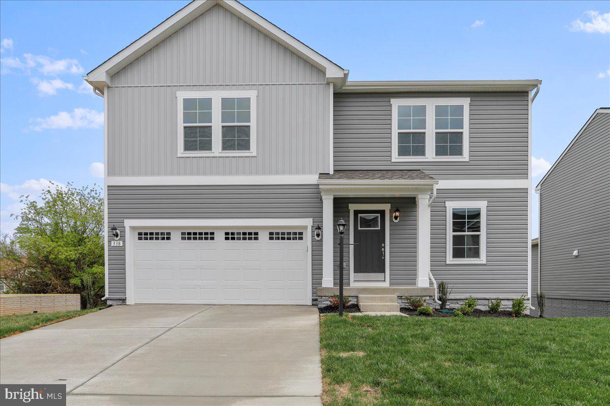 OVERLOOK AT RIVERSIDE - Residential Lease