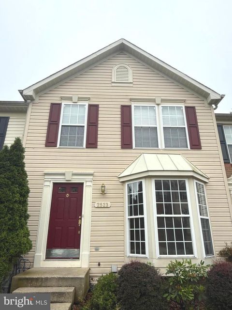2523 BLACK OAK WAY ODENTON MD 21113