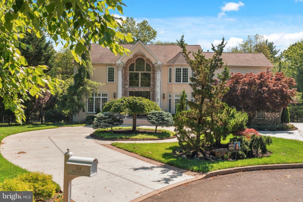 Photo of 534 Holly Knoll Dr, CHURCHVILLE, PA 18966 (MLS # PABU2104494)