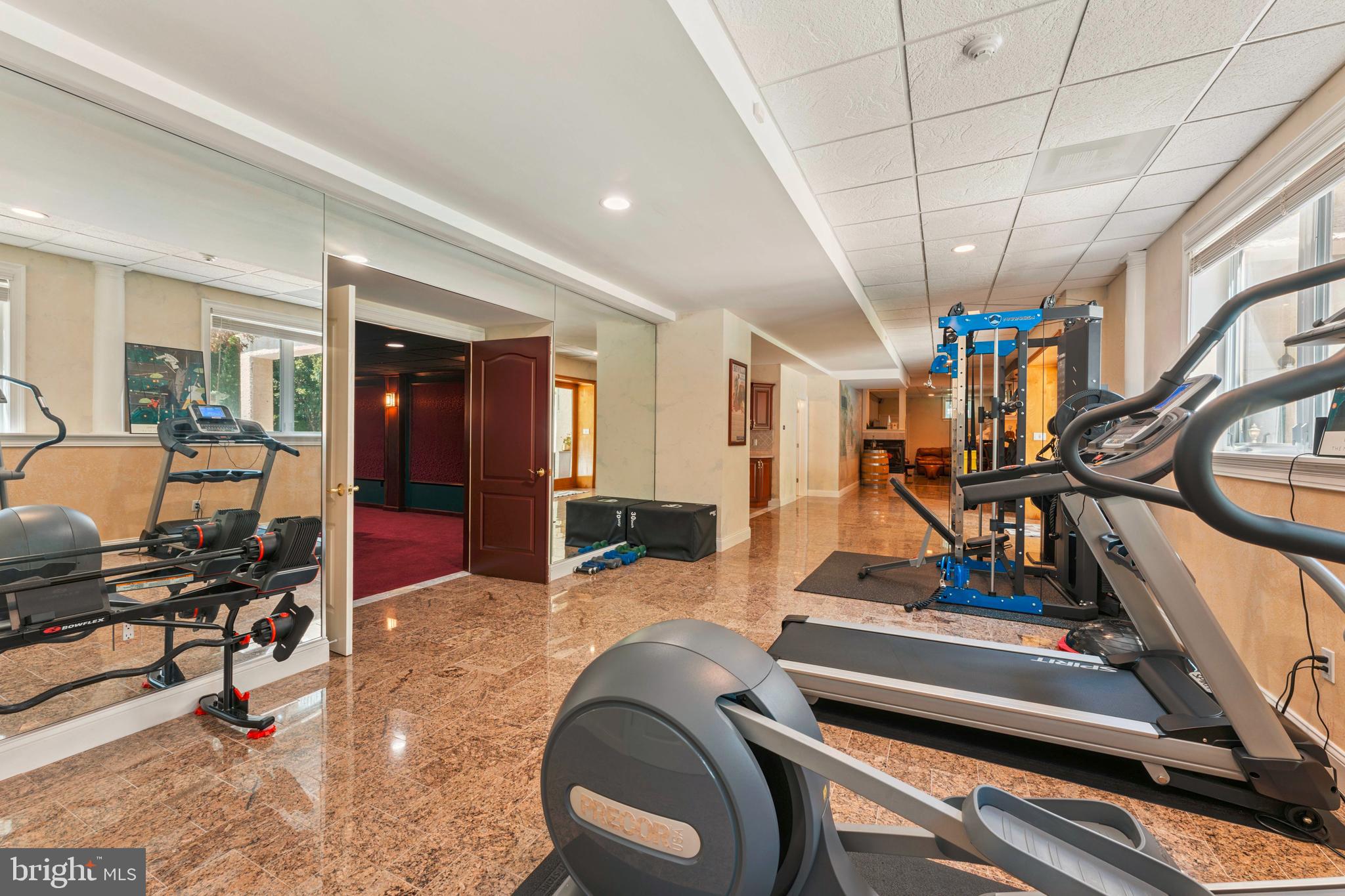 CHURCHVILLE MANOR - Residential