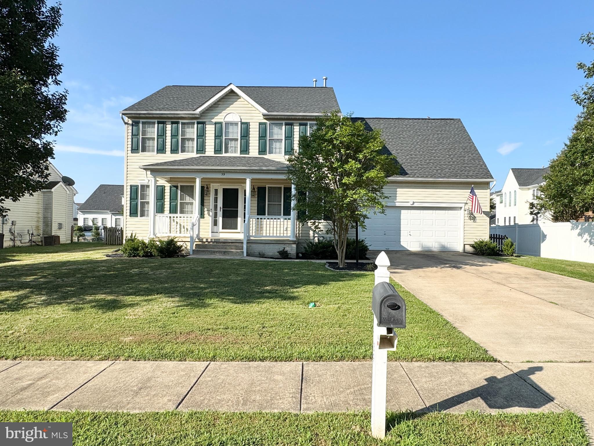 STAFFORD LAKES VILLAGE - Residential Lease