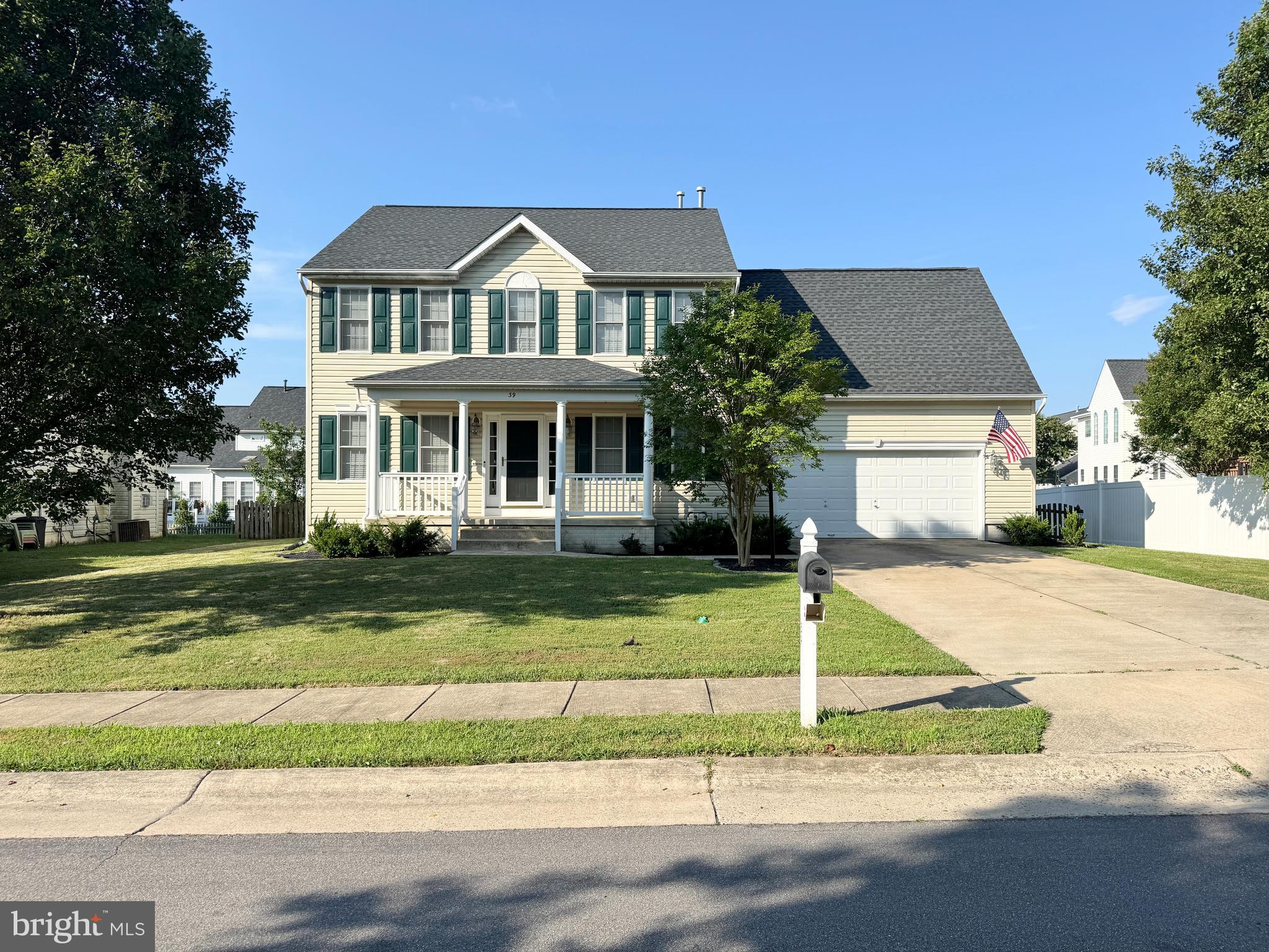 STAFFORD LAKES VILLAGE - Residential Lease