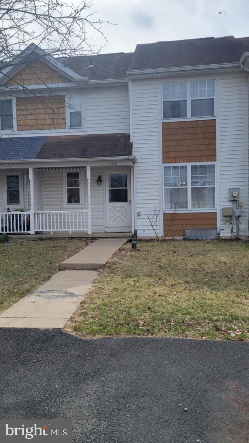 FAIRFIELD - Residential Lease