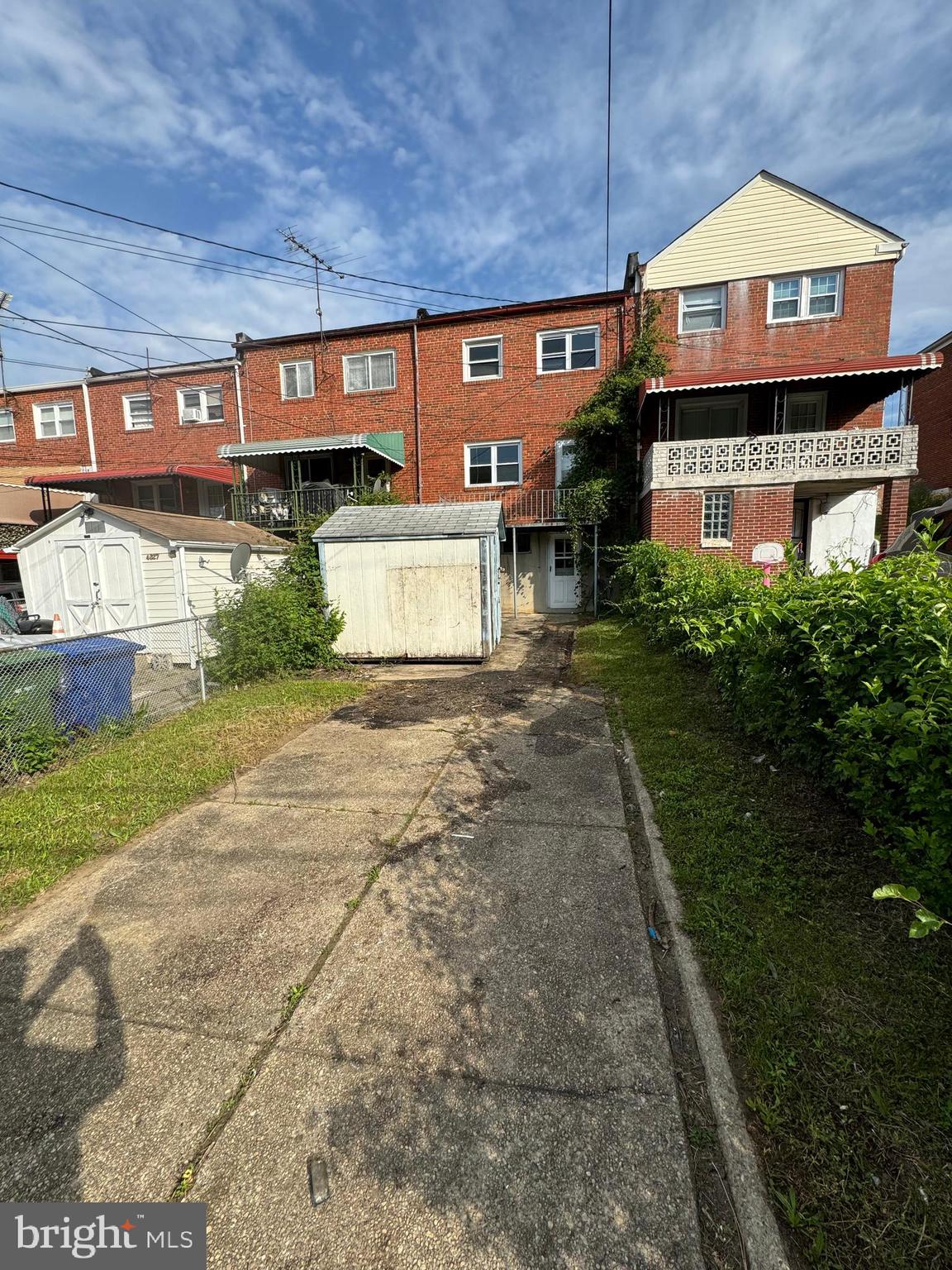 MORAVIA PARK - Residential