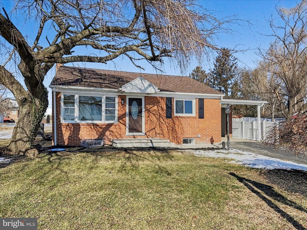 Photo of 4019 Wolfs Church Road, YORK, PA 17408 (MLS # PAYK2095200)