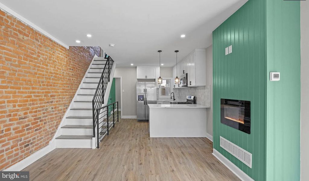 Photo of 3034 N Judson Street, PHILADELPHIA, PA 19132 (MLS # PAPH2577340)