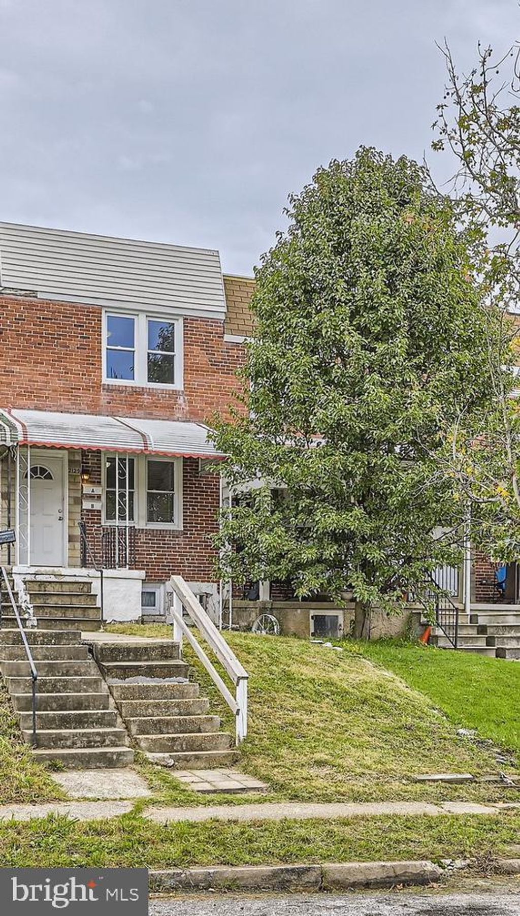 Photo of 2129 Parksley Avenue, BALTIMORE, MD 21230 (MLS # MDBA2189210)