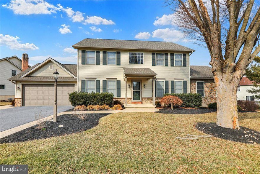 This stunning home offers a unique layout with 2 primary bedrooms, perfect for flexible living arrangements. With first-floor living, you’ll enjoy the convenience and ease of everything you need on one level.

The heart of the home features a beautifully updated tiled walk-in shower, sure to impress with its modern design and quality finishes. The finished basement adds extra living space, ideal for a home theater, gym, or additional storage.

Step outside to your private oasis, complete with an above-ground pool—perfect for summer relaxation and entertainment. The 2-car garage provides plenty of space for vehicles and storage.

Located just minutes from Rt 30, this home offers easy access to shopping, dining, and other local amenities. Don’t miss the opportunity to make this one-of-a-kind property yours!