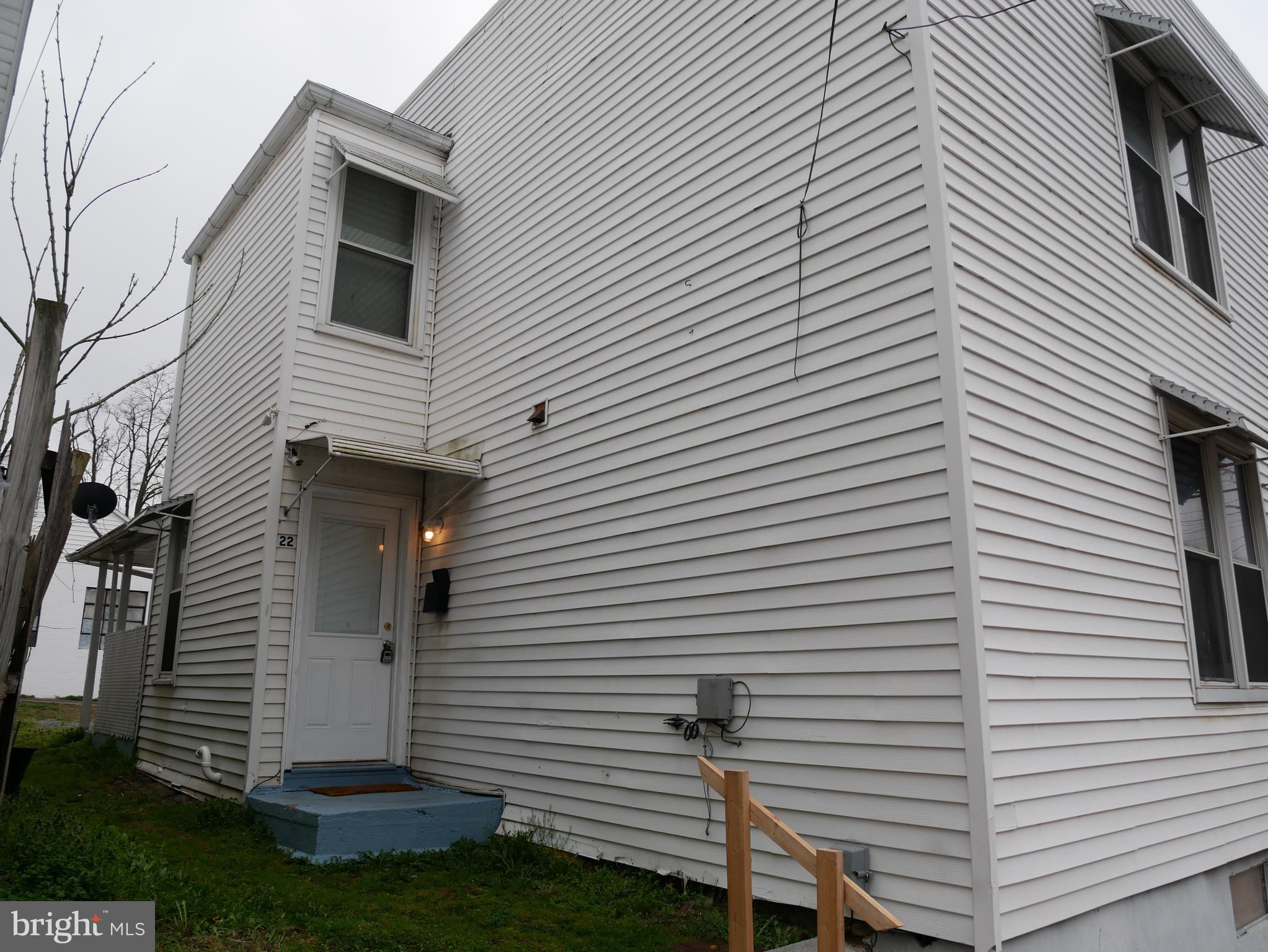 WASHINGTON COUNTY - Residential Lease