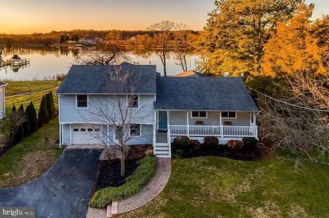 226 BENTONS PLEASURE ROAD CHESTER MD 21619