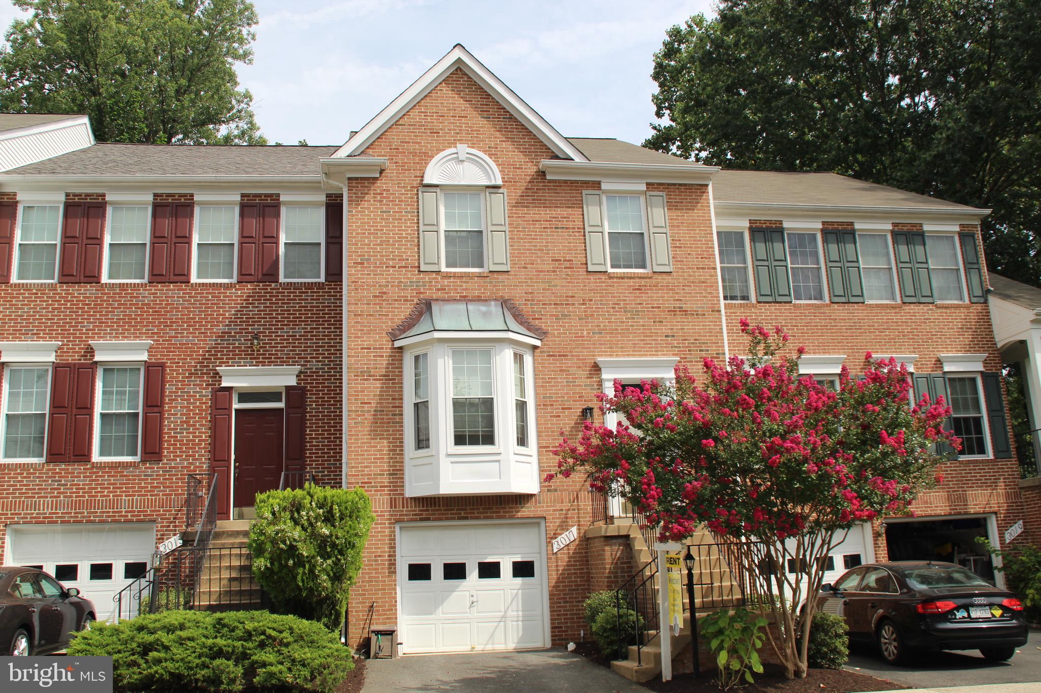 BARDEN OAKS - Residential Lease