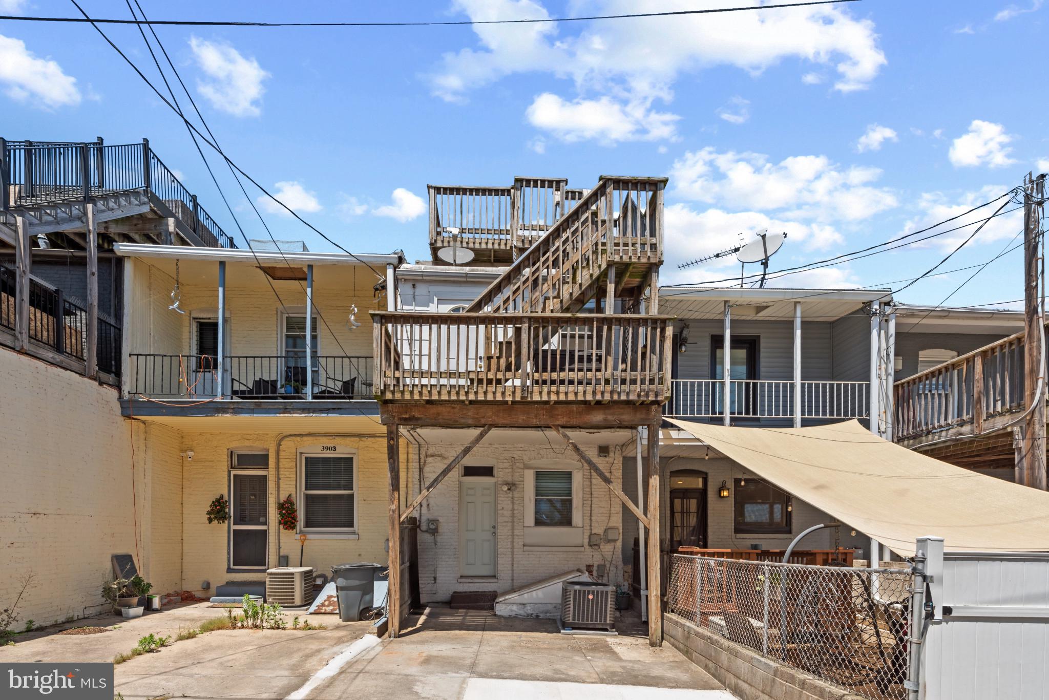 BREWERS HILL HISTORIC DISTRICT - Residential