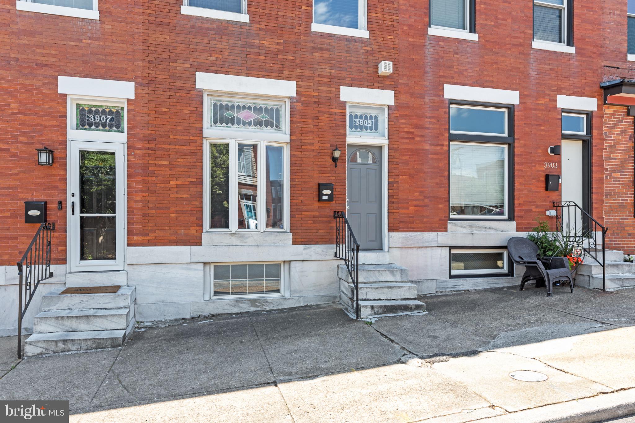 BREWERS HILL HISTORIC DISTRICT - Residential