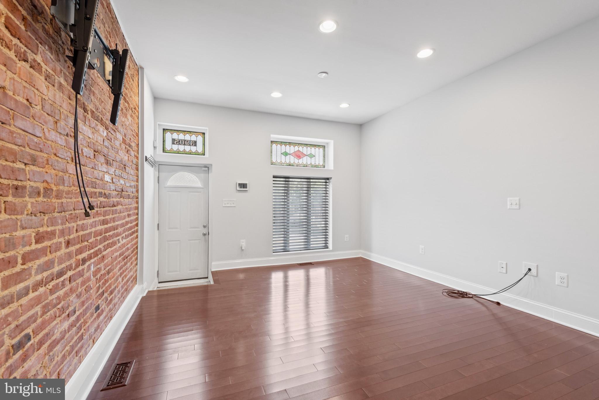BREWERS HILL HISTORIC DISTRICT - Residential