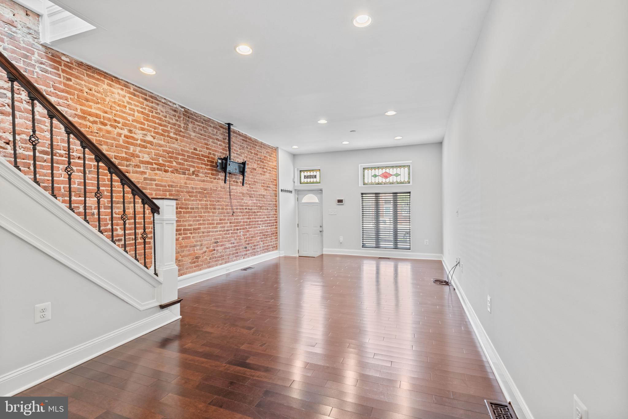 BREWERS HILL HISTORIC DISTRICT - Residential
