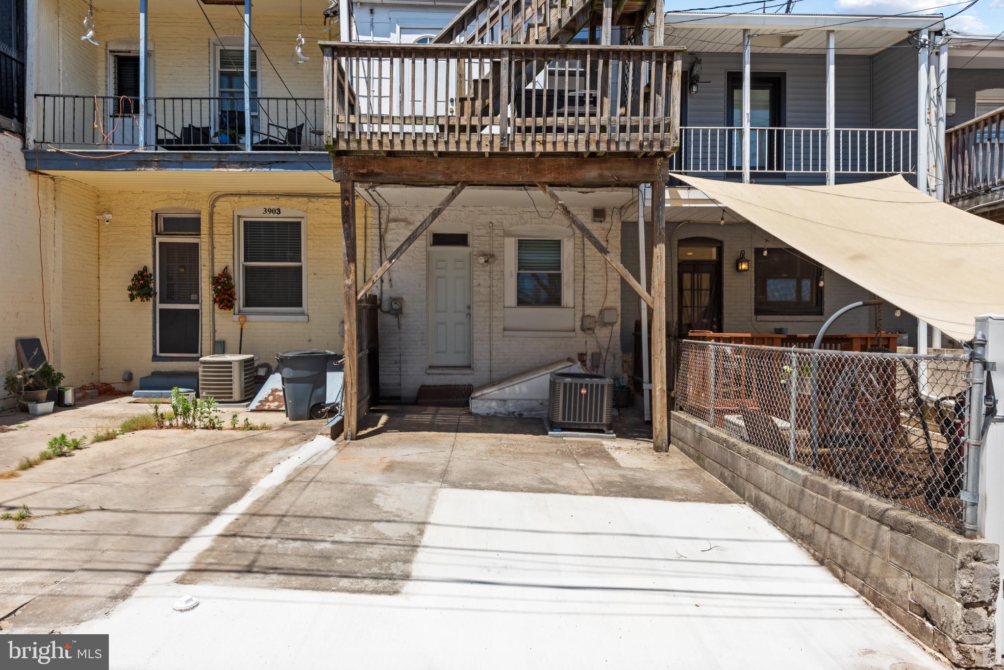 BREWERS HILL HISTORIC DISTRICT - Residential