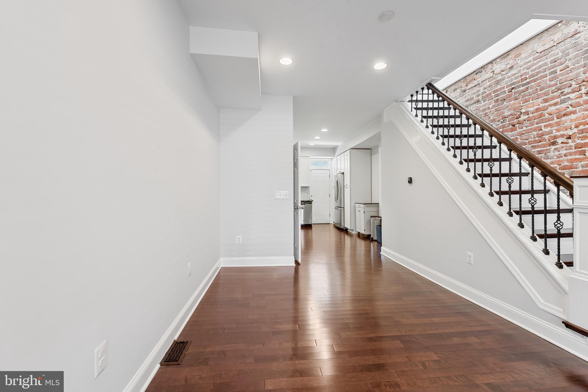 BREWERS HILL HISTORIC DISTRICT - Residential