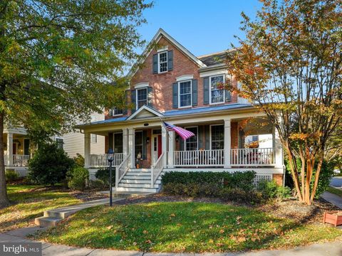 4664 ALLENS MILL BOULEVARD HAYMARKET VA 20169