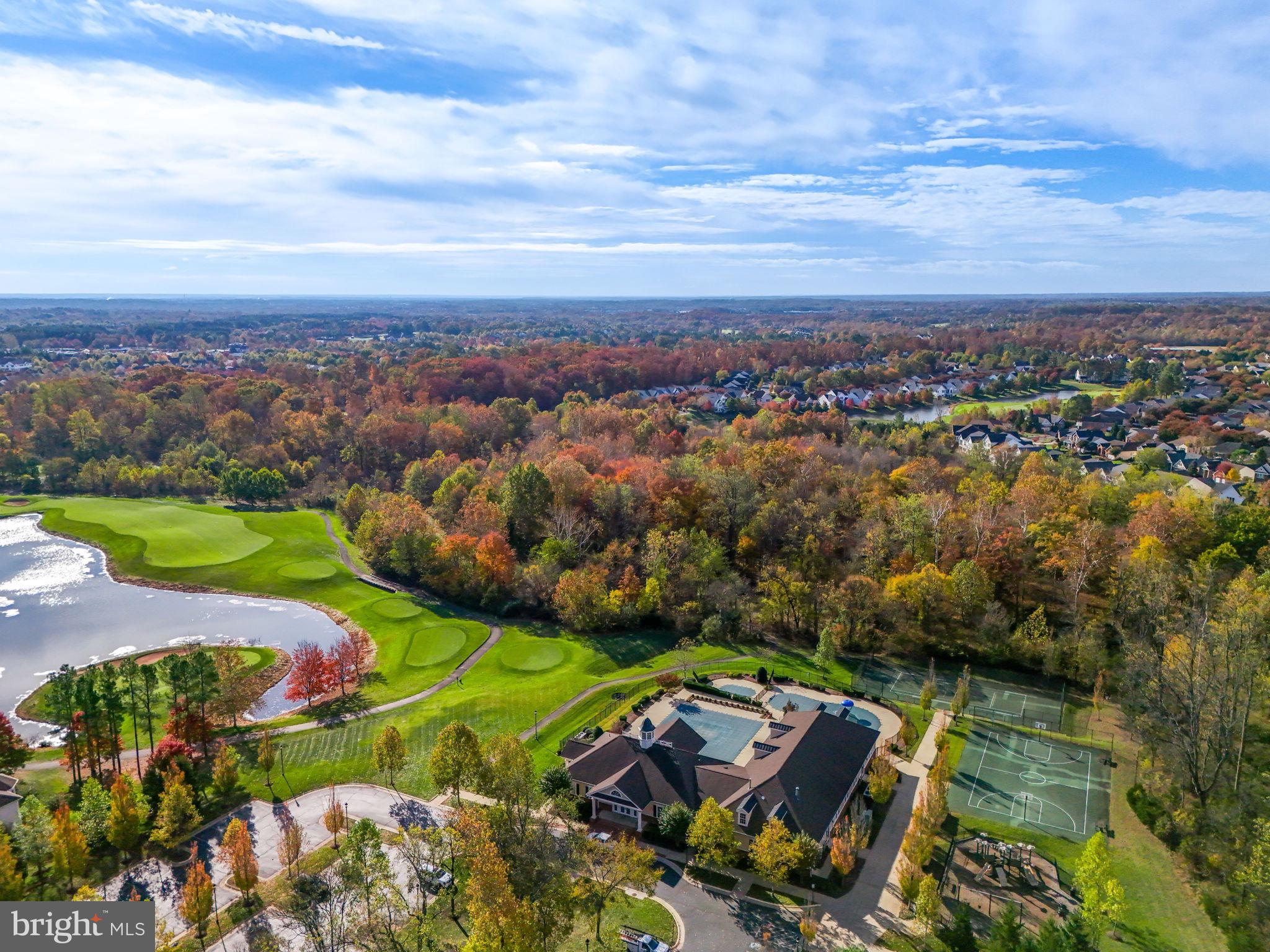 DOMINION VALLEY COUNTRY CLUB - Residential