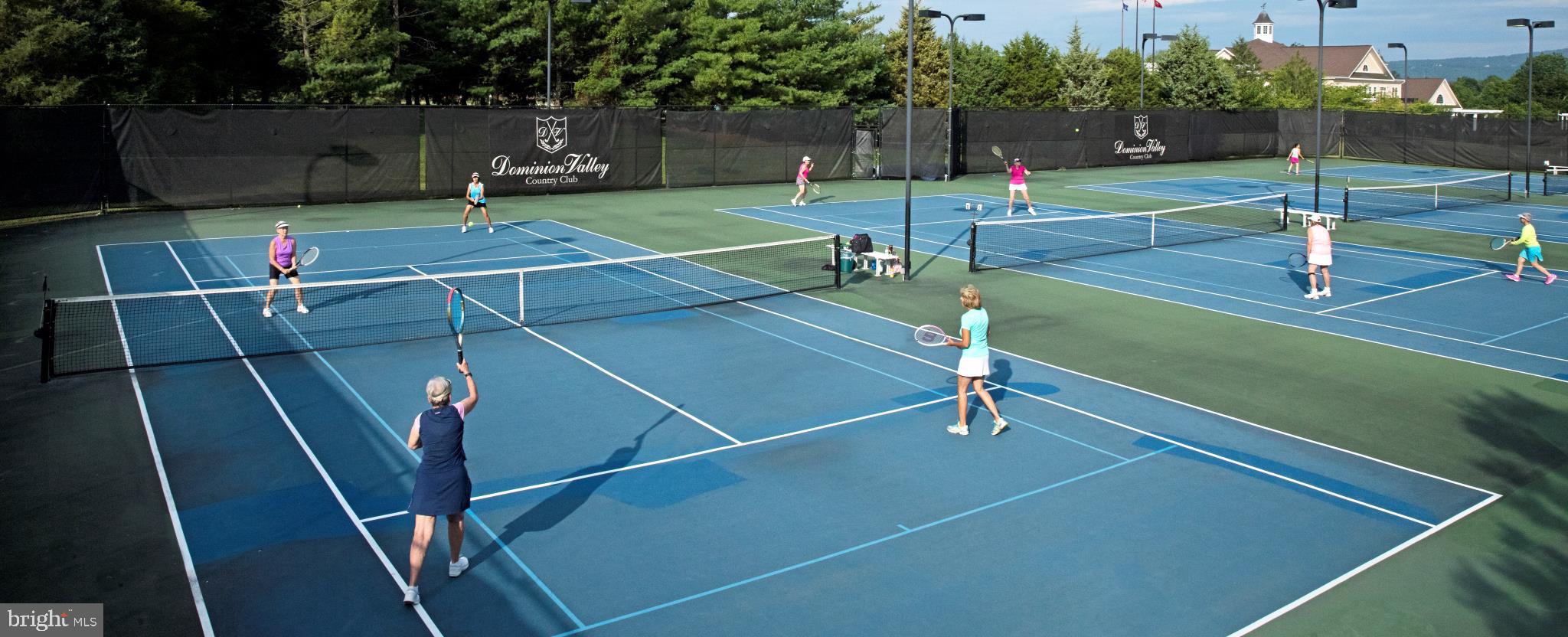 DOMINION VALLEY COUNTRY CLUB - Residential