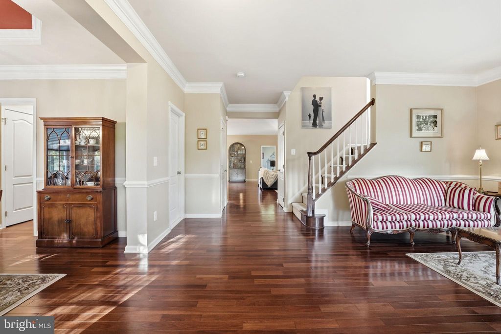 Photo of 4664 Allens Mill Boulevard, HAYMARKET, VA 20169 (MLS # VAPW2106902)