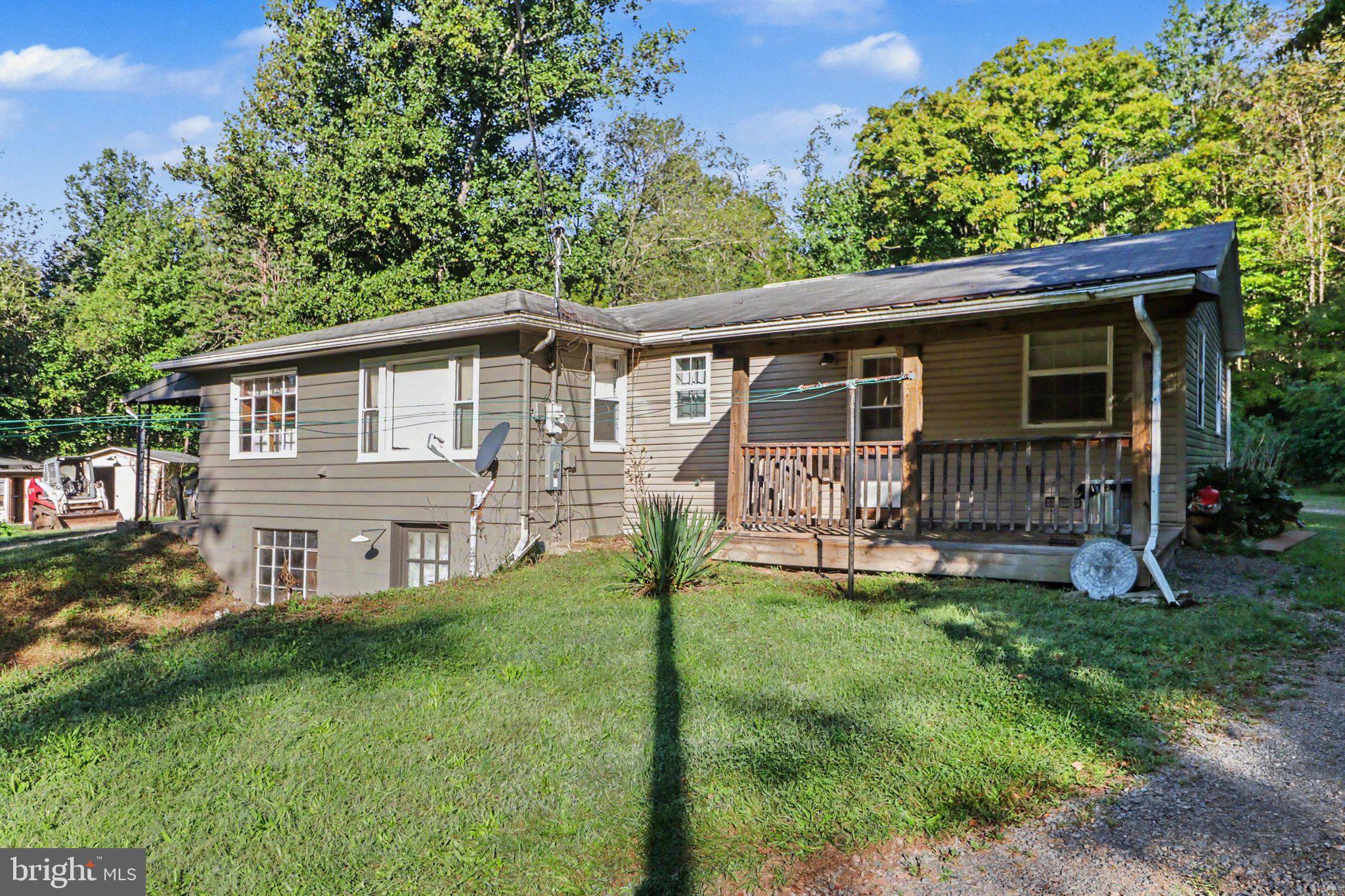 410 BUCKWHEAT VALLEY ROAD