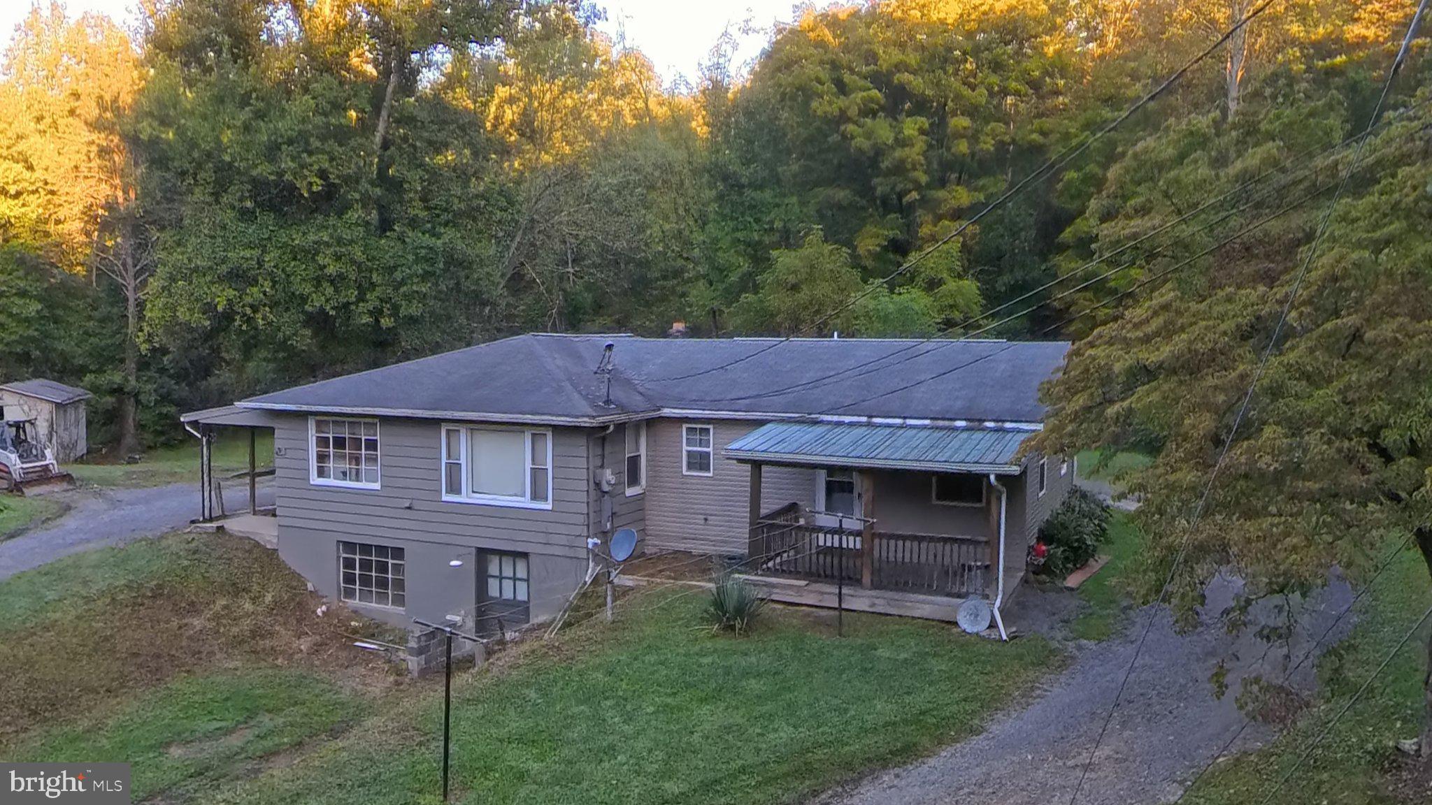 410 BUCKWHEAT VALLEY ROAD