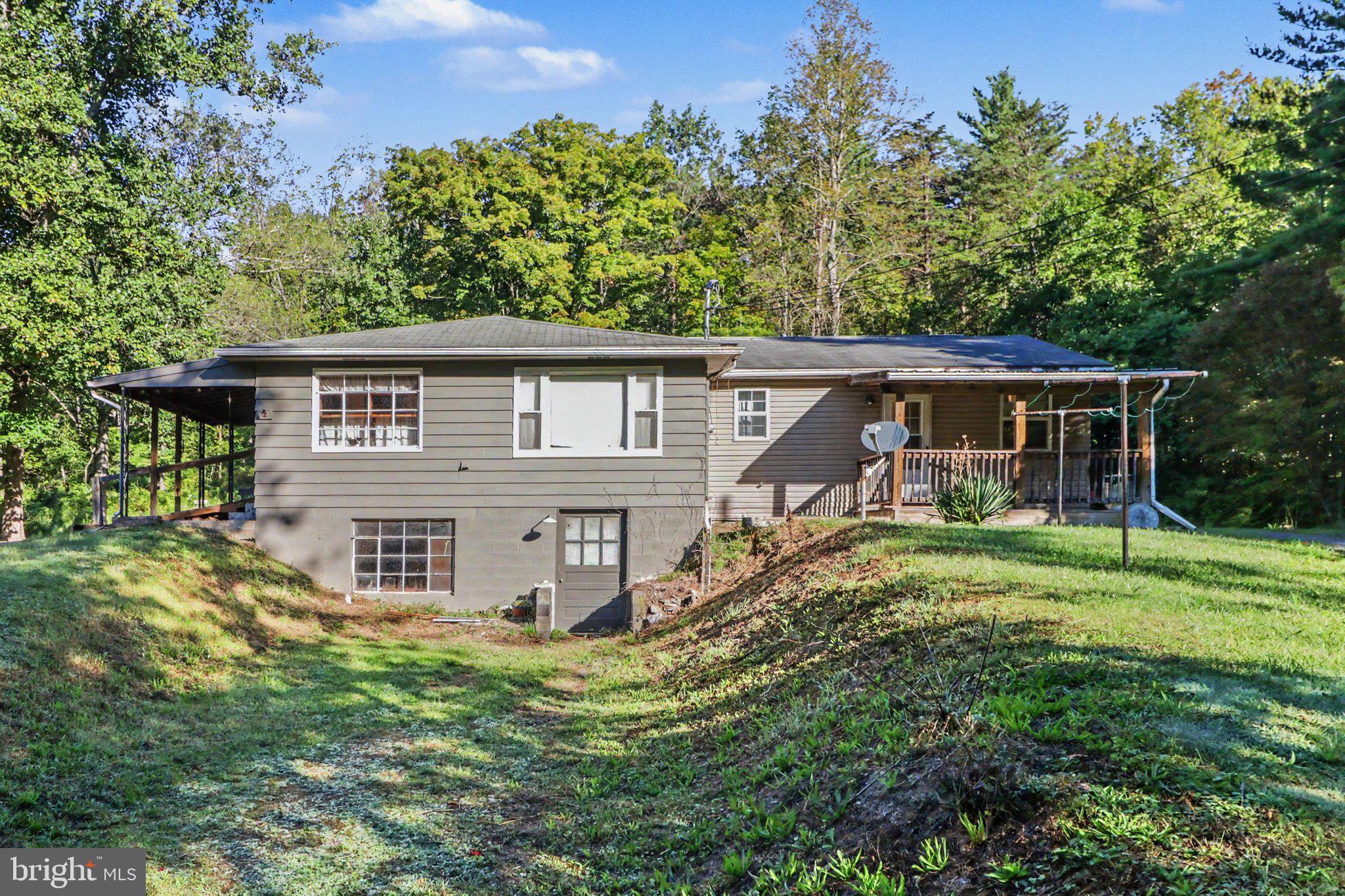 410 BUCKWHEAT VALLEY ROAD