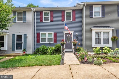 Townhouse For Sale - 1154 Riverboat Court<br/> ANNAPOLIS, MD 21409