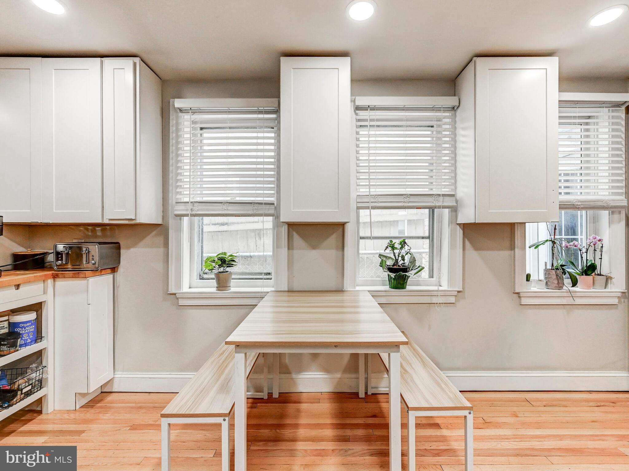 FELLS POINT HISTORIC DISTRICT - Residential