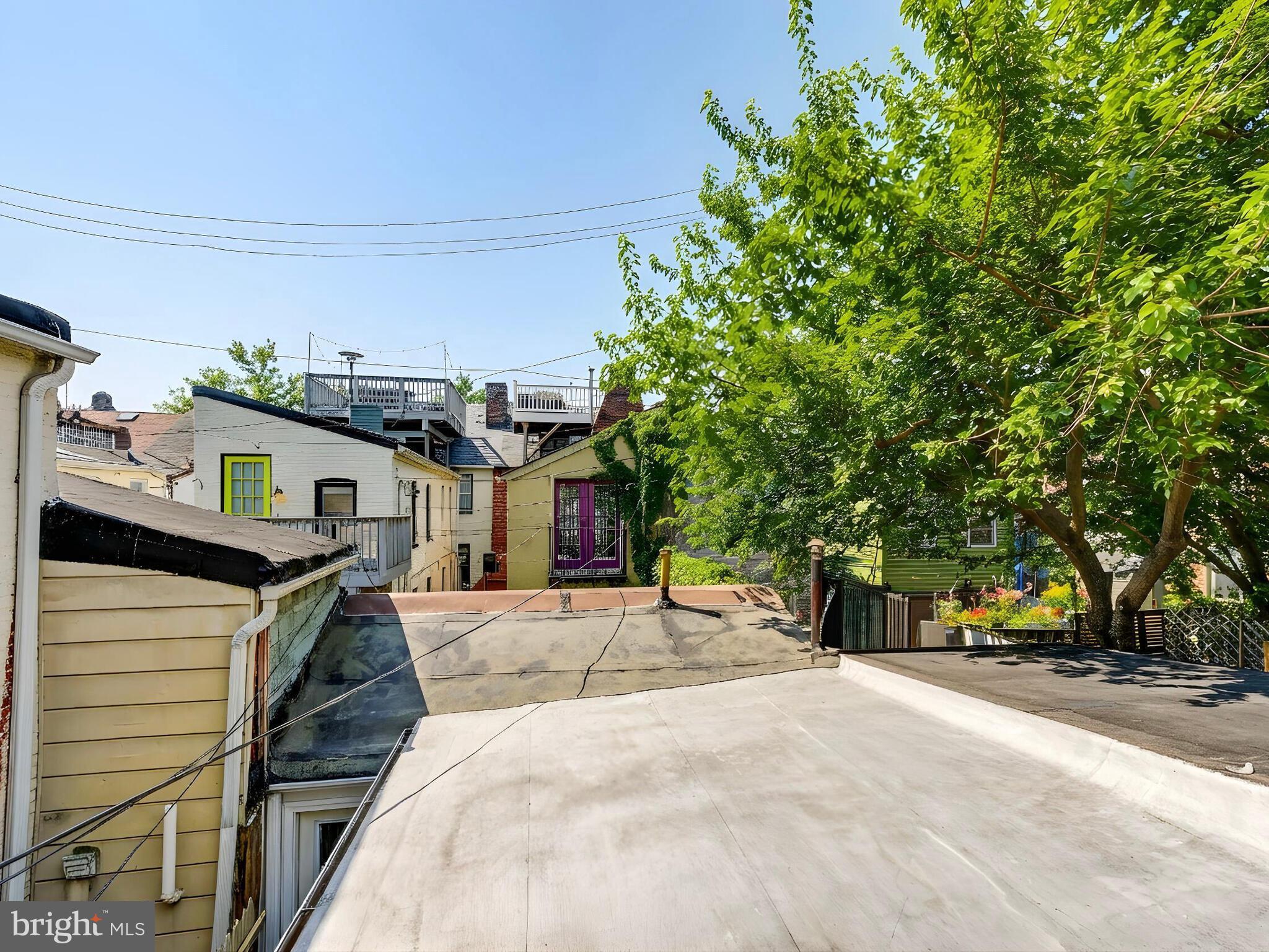 FELLS POINT HISTORIC DISTRICT - Residential