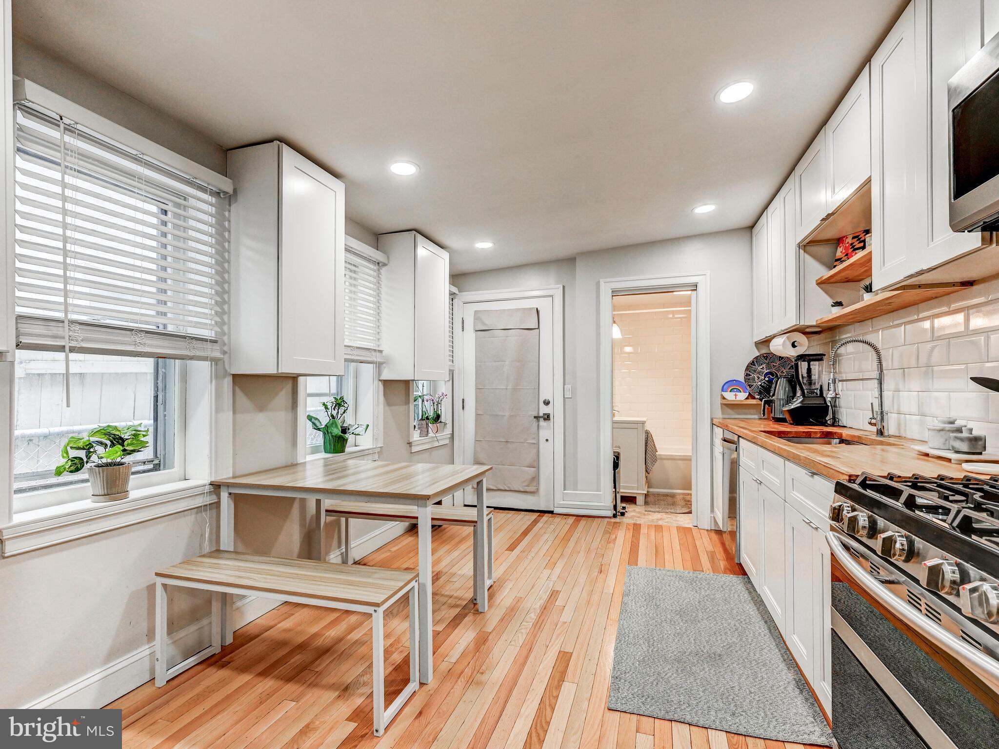 FELLS POINT HISTORIC DISTRICT - Residential