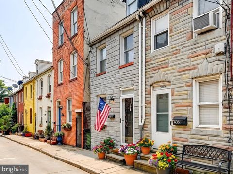 510 S DURHAM STREET S BALTIMORE MD 21231