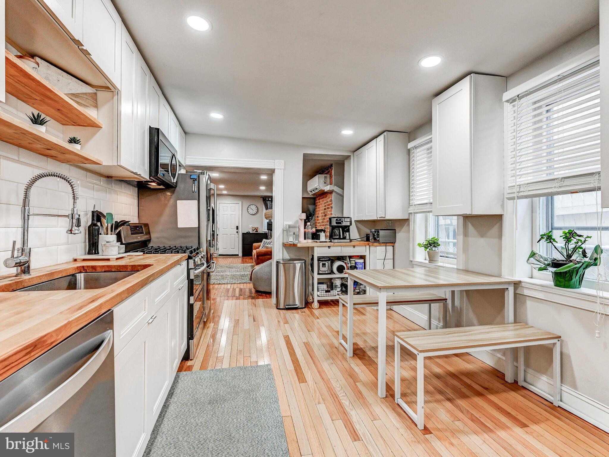 FELLS POINT HISTORIC DISTRICT - Residential