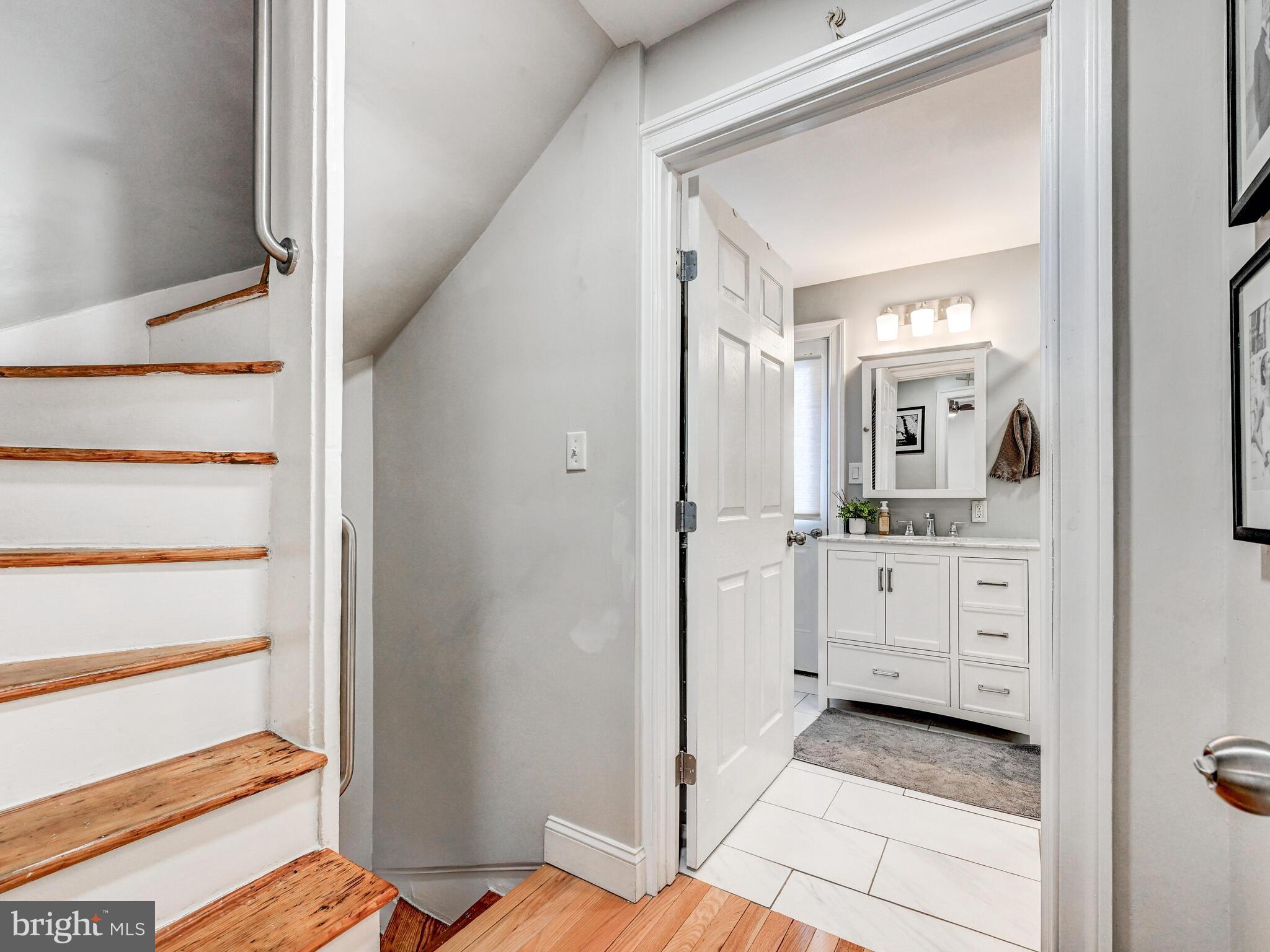 FELLS POINT HISTORIC DISTRICT - Residential