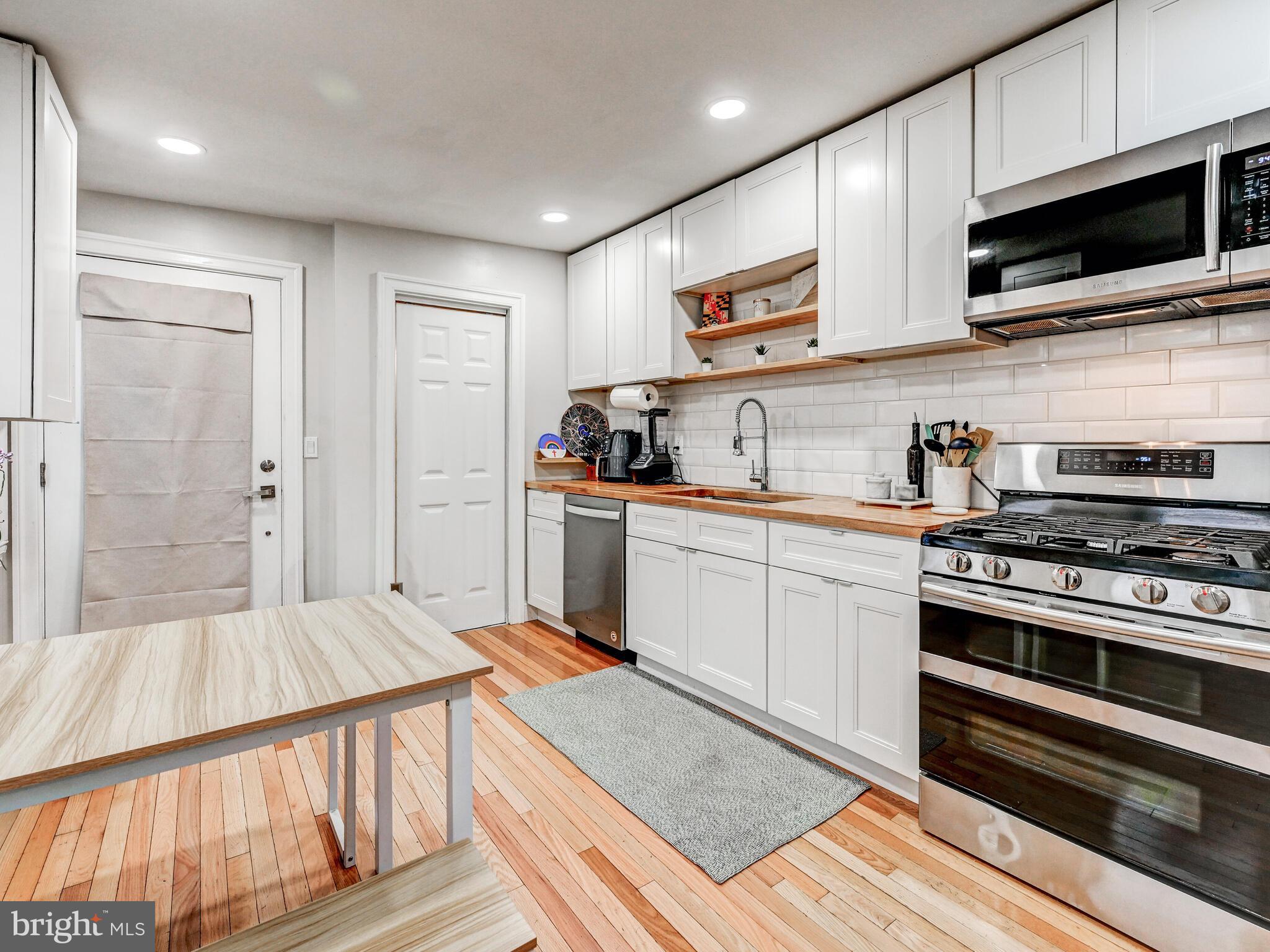 FELLS POINT HISTORIC DISTRICT - Residential