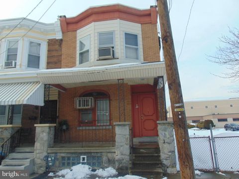 Townhouse For Sale - 1909 7th<br/> CAMDEN, NJ 08104