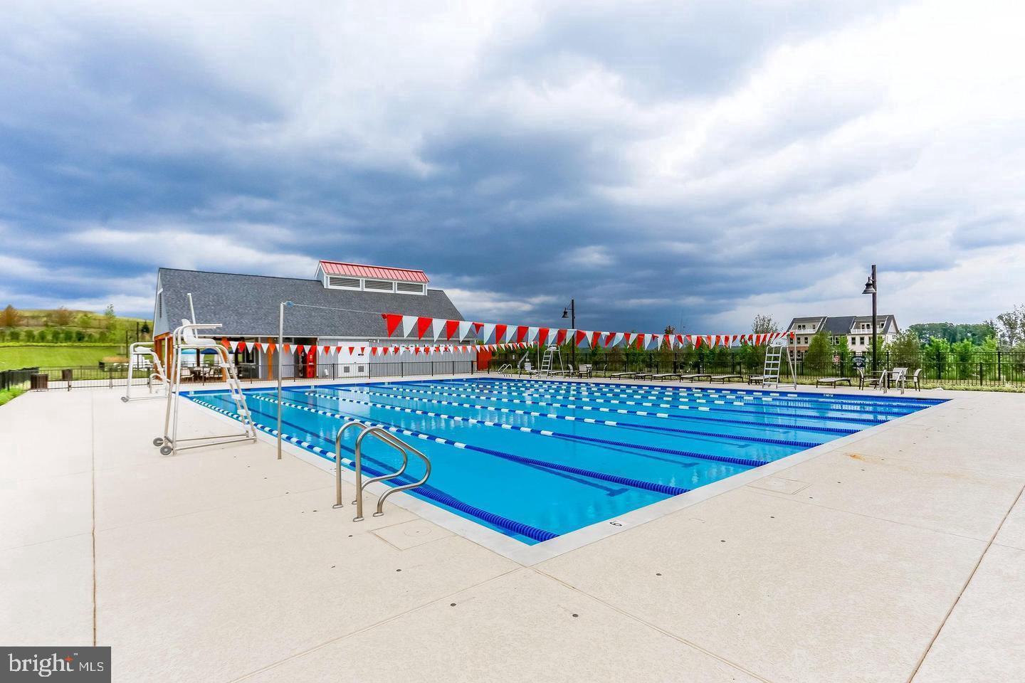 POTOMAC SHORES - Residential Lease