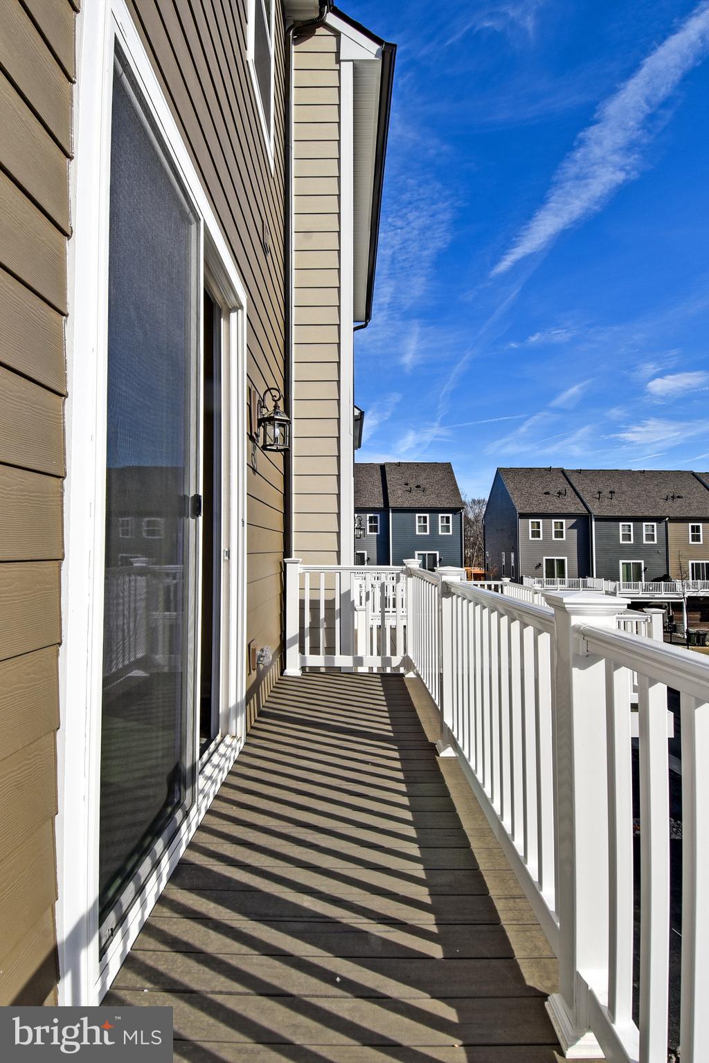 POTOMAC SHORES - Residential Lease