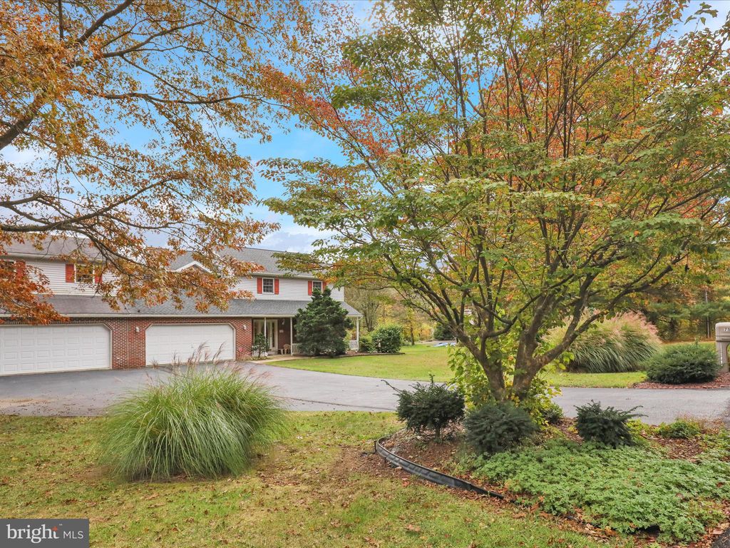 Photo of 710 Texter Mountain Road, ROBESONIA, PA 19551 (MLS # PABK2064772)