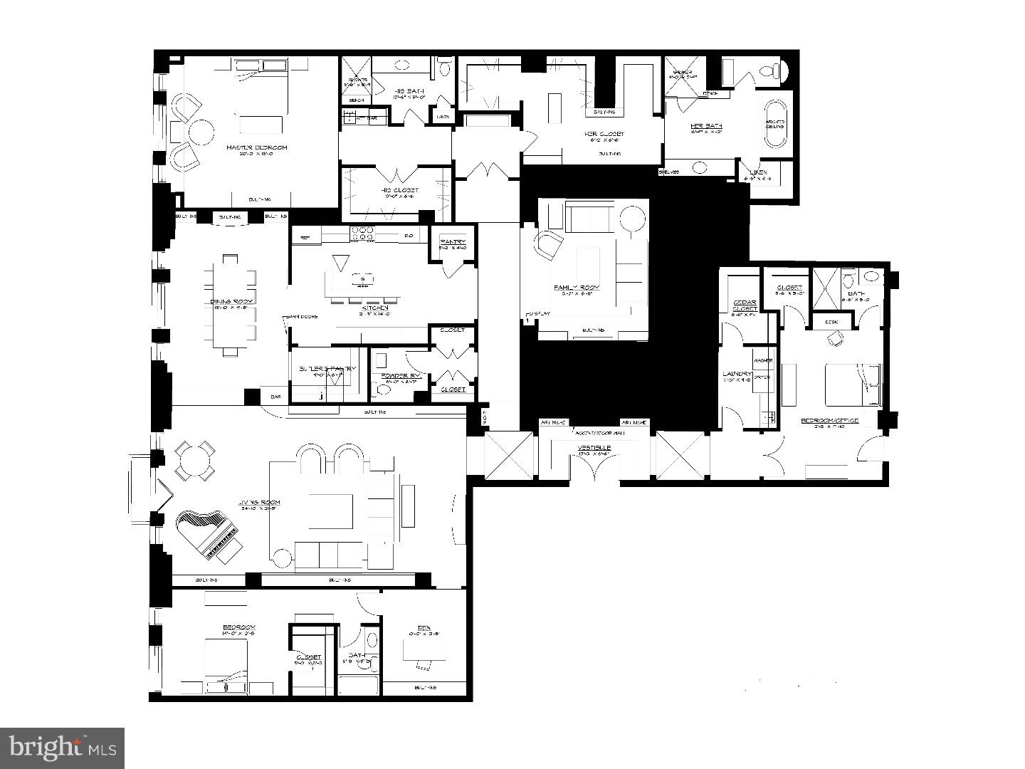 RITTENHOUSE SQUARE - Residential