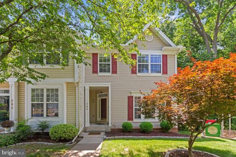 200 TWELVE OAKS DRIVE GAITHERSBURG MD 20878